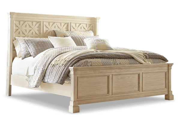 Bolanburg California King Panel Bed