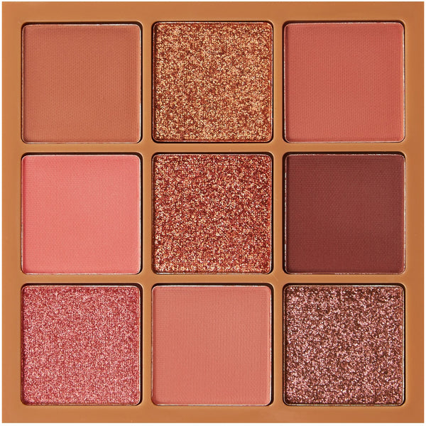 Nude Obsessions Eyeshadow Palette