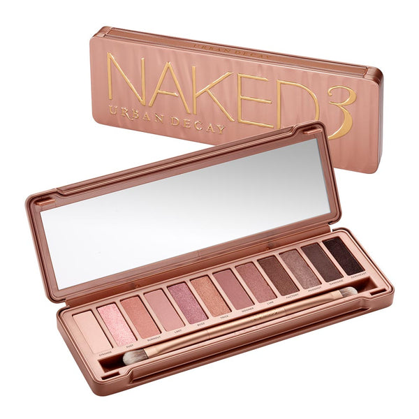 Naked3 Palette