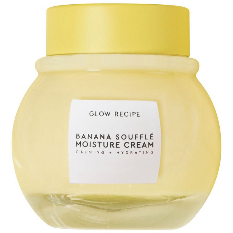 Banana Soufflé Moisture Cream