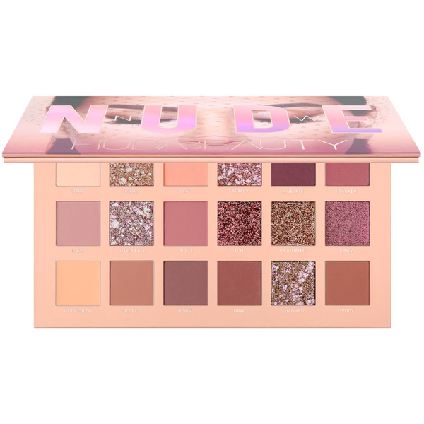 The New Nude Eyeshadow Palette