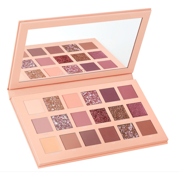 The New Nude Eyeshadow Palette