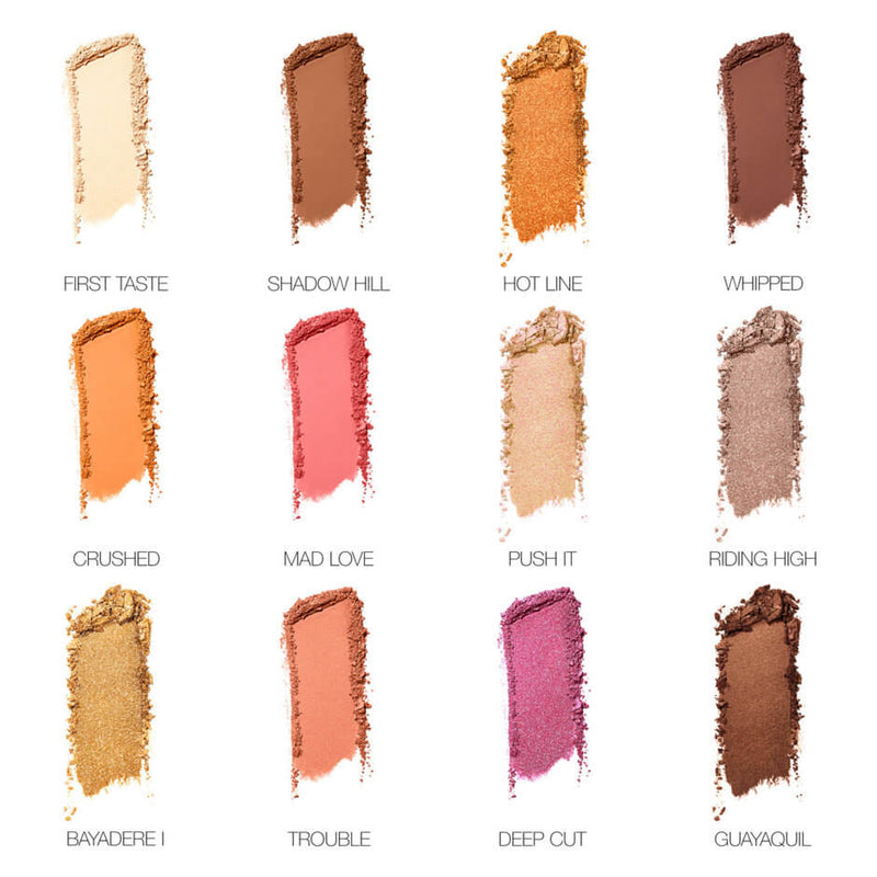 Afterglow Eyeshadow Palette